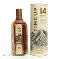 Tincup 14 Year Fourteener Bourbon (2nd Release)