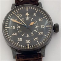 Laco B-Uhr World War II flight watch