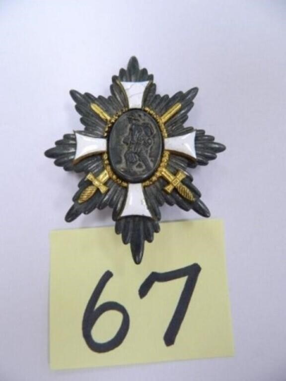 WWI German Field of Honor Badge
