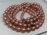 HONORA PEARL NECKLACE & BRACELETS