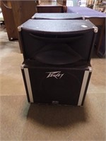 2 PEAVEY SP2 PRECISION TRANSDUCERS