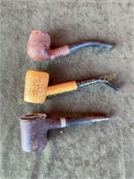 Old Smoking Pipes