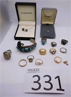 Nice Costume Jewelry Lot