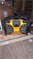 DeWalt radio