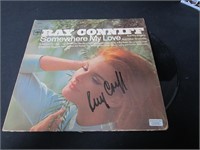 Ray Conniff Signed Album Direct COA