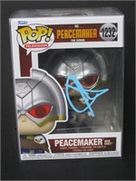 John Cena Signed Funko Pop FSG COA