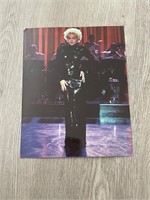 Vintage Madonna Dick Tracy Postcard Big