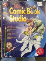 Comic Book Studio--new