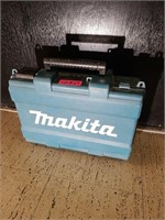 Empty Makita Tool Box