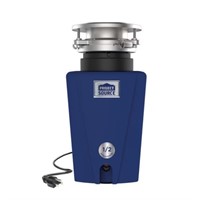 ProjectSource 1/2HP Feed Garbage Disposal $109