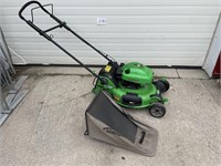 LAWNBOY MOWER FOR PARTS