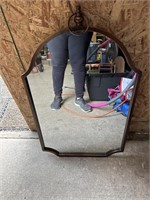 Hanging Mirror