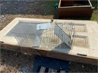 LIVE ANIMAL TRAP