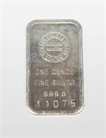 VINTAGE SHARPS PIXLEY and CO LONDON SILVER BAR