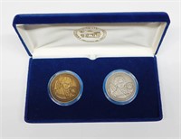 1993 ANA BALTIMORE SILVER and BRONZE MEDALS