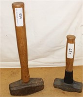 4LB & 8LB Sledge Hammers-8LB AKA 'Thor's Hammer'