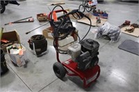 Project Pro Gas Powered Power Washer