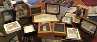 Shadow Boxes and Frames
