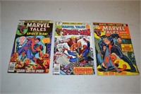 Marvel Tales Staring SpiderMan 54,85,103