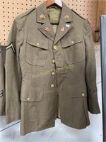 US Military Uniform Jacket
