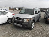 2003 HONDA ELEMENT SUV