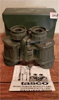 Tasco binoculars 8X40 wide angle