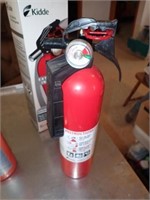 Kidde Fire Extinguisher - New In Box!