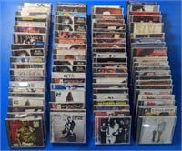 Lot of CDs. 50 Cent, Eagles, Everclear, Gloria