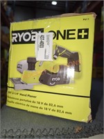 Ryobi 18V 3-1/4" Hand Planer