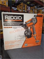 Ridgid 1-3/4" Roofing Coil Nailer