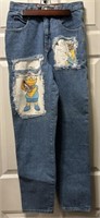 90s Stickshift Clothing Simpsons Jeans