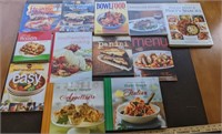 Assorted Cook & Other Books