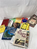 Assorted Books