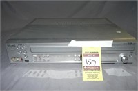 Teac PL-D100V VCR/DVD Home Theater Surround Sound