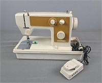 Nelco Leon Jolson Sewing Machine