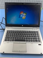 HP LAPTOP ELITE BOOK W/ WINDOWS