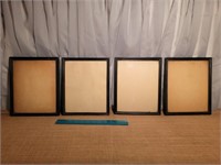 1940's Matching Picture Frames Collection for