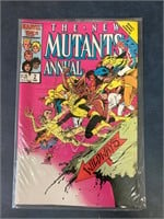 Marvel Comics- New Mutants Annual