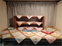 Ladies Handkerchiefs Collection