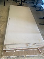 Dry wall lot