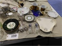 Dishes, Glassware, Misc.