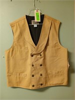 Frontier classics vest size L new