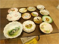 Collectible Plates / Bowl Lot