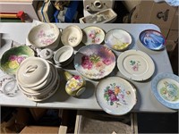 Miscellaneous dishes
