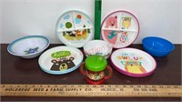 Kid’s Dish Lot