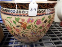 pottery-made in China & flower pot