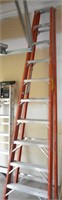 Cuprum 486-10 Fiberglass Type IA 10' Step Ladder