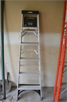 6' Gorilla Aluminum Step ladder