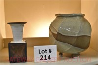 Art Pottery: