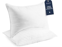 Beckham Bed Pillows Standard / Queen Size Set of 2